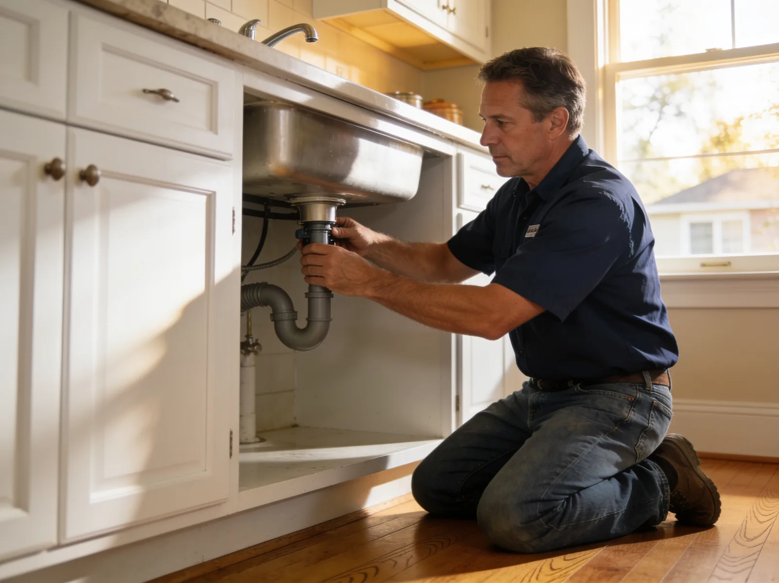Plumber company in Reston, VA